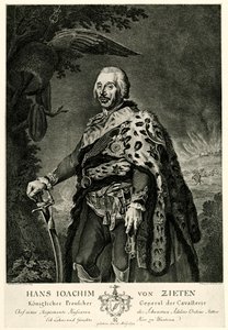 Hans Joachim von Zieten
