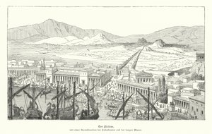 Port du Pirée, Grèce antique