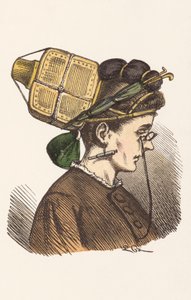 Chapeau pour août