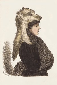 Chapeau pour janvier - German School