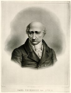 Heinrich Friedrich Karl Baron de Stein