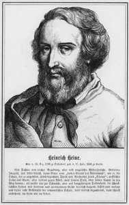 Heinrich Heine (gravure)