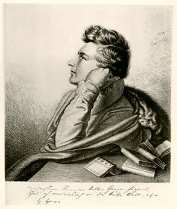 Heinrich Heine - German School