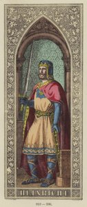 Heinrich I, 919-936 - German School