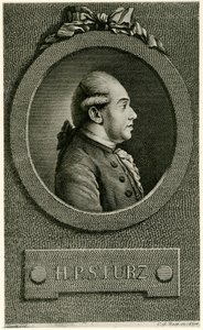 Helfrich Peter Sturz - German School