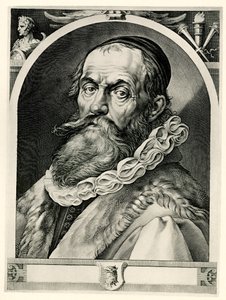 Hendrik Goltzius - German School