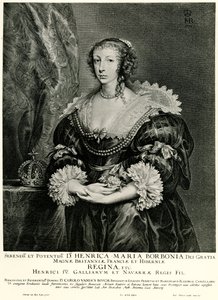 Henriette Marie - German School