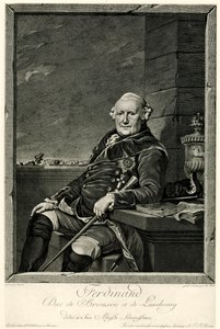Ferdinand de Brunswick - German School