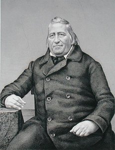 Hippolyte André Baptiste Chelard (1814-86) gravé par Weimar - German School