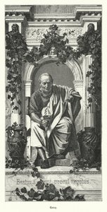 Horace, poète romain