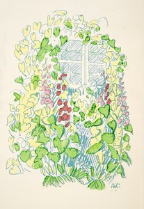 Illustration de Styl, pub.1922