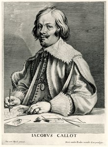 Jacques Callot - German School