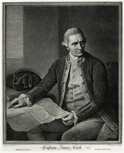 James Cook - German School
