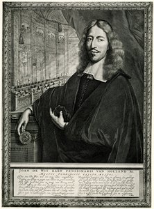 Jan de Witt - German School