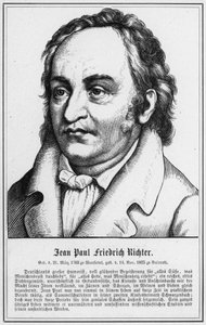 Jean Paul Friedrich Richter - German School