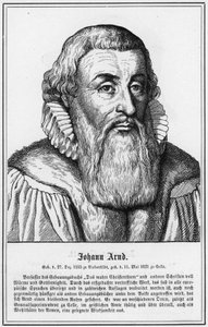 Johann Arndt (gravure)