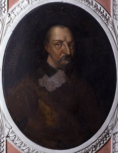 Johann Ernst von Eisenach, Duc de Saxe - German School