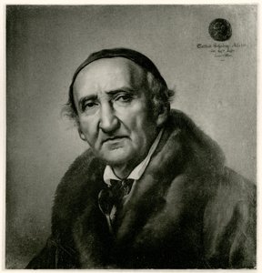 Johann Gottfried Schadow, 1884-90