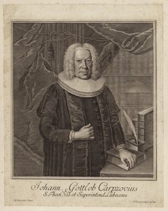 Johann Gottlob Carpzov