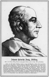 Johann Heinrich Jung, Stilling - German School