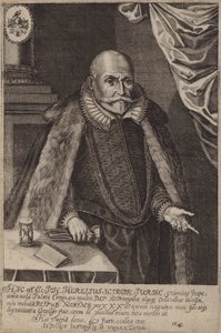 Johann Herel, juriste allemand - German School