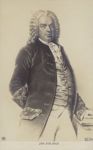 Johann Sebastian Bach - German School