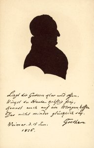 Johann Wolfgang von Goethe