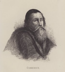 John Amos Comenius, philosophe, théologien et militant de l