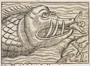 Jonas et la baleine
