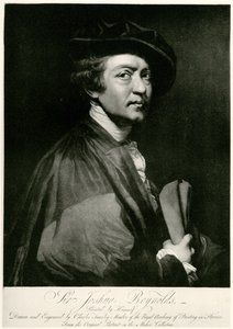Joshua Reynolds - German School