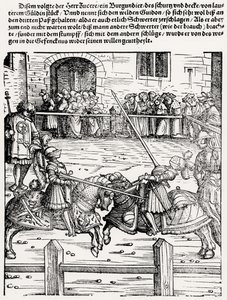 Joute