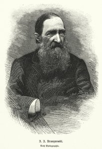 Jozef Ignacy Kraszewski, historien et romancier polonais