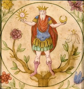 Jupiter, vers 1605