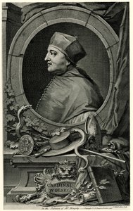 Cardinal Thomas Wolsey