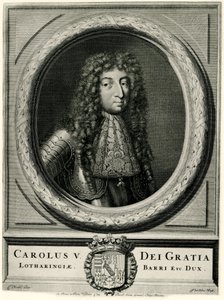 Charles Duc de Lorraine