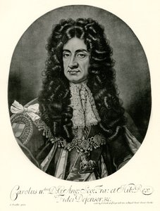 Charles II - German School