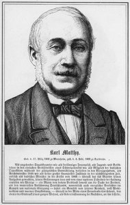 Karl Matthy - German School