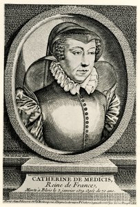 Catherine de Médicis
