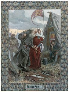 Le Roi Lear - German School