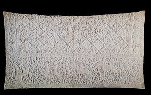 Couverture de lutrin - German School