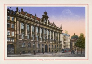 Leipzig, Grassi-Museum