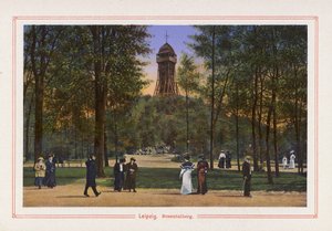 Leipzig, Rosentalberg