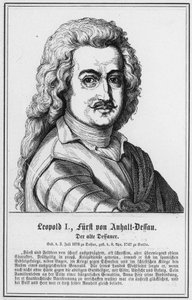 Leopold I, Prince d