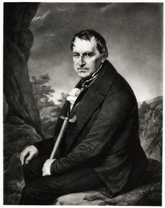Leopold von Buch - German School