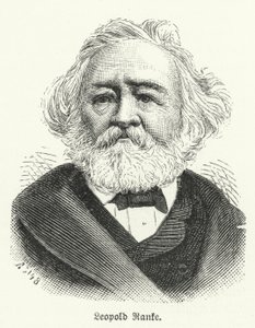 Leopold von Ranke, historien allemand
