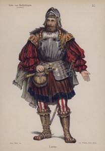 Lerse, de Gotz von Berlichingen par Goethe