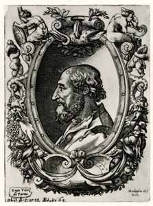 Lodovico Ariosto - German School