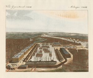 Les docks de Londres