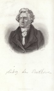 Ludwig von Beethoven, compositeur allemand - German School