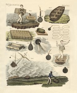 Les bateaux échoués de Manby viennent au secours - German School